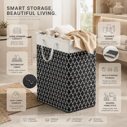 Lauva Laundry Basket