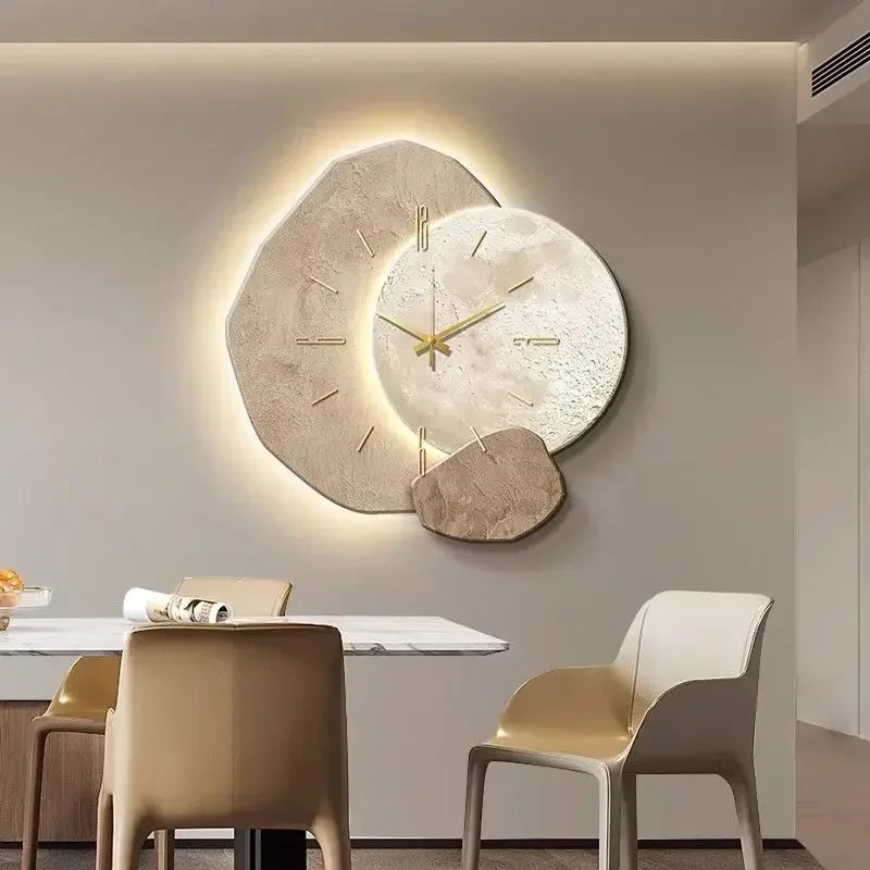LumoClock Wall Clock
