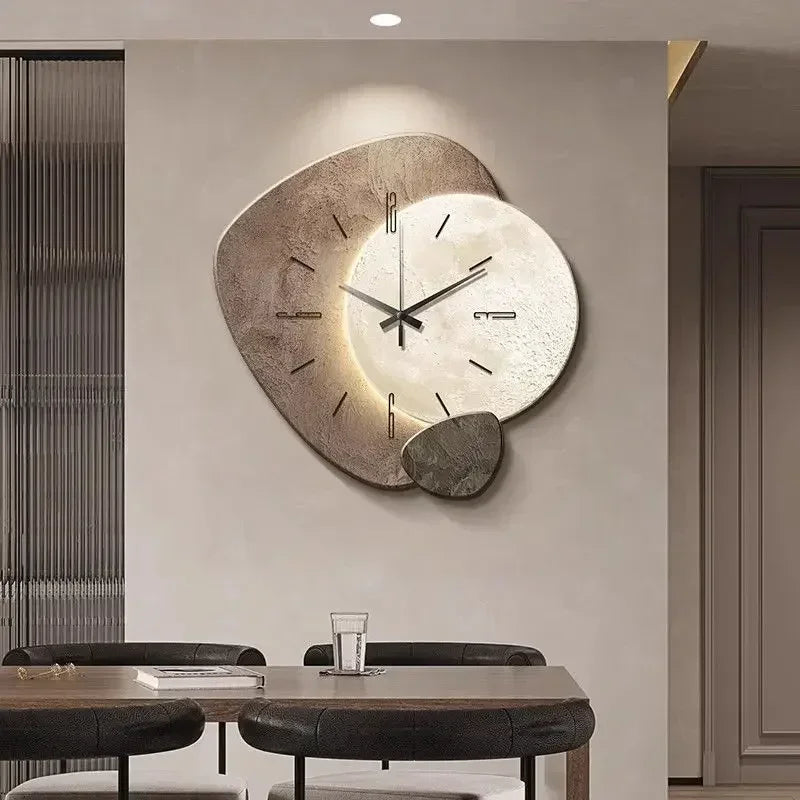 LumoClock Wall Clock