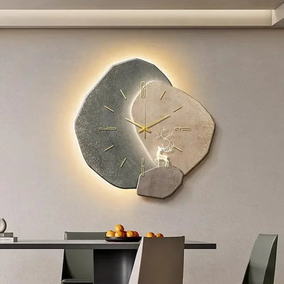 LumoClock Wall Clock