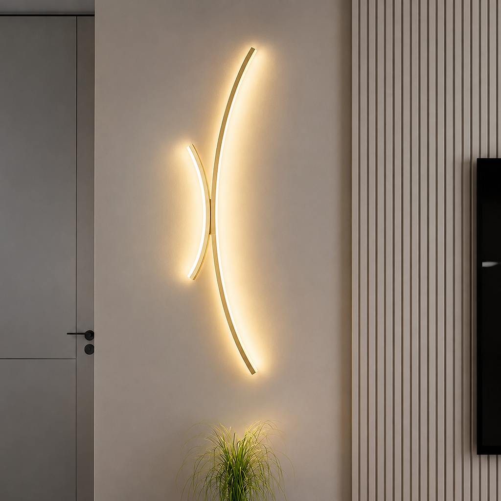 Modern LED Wall Light