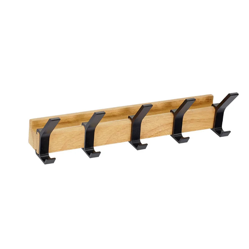 Nordic Wall-Mounted Coat Rack
