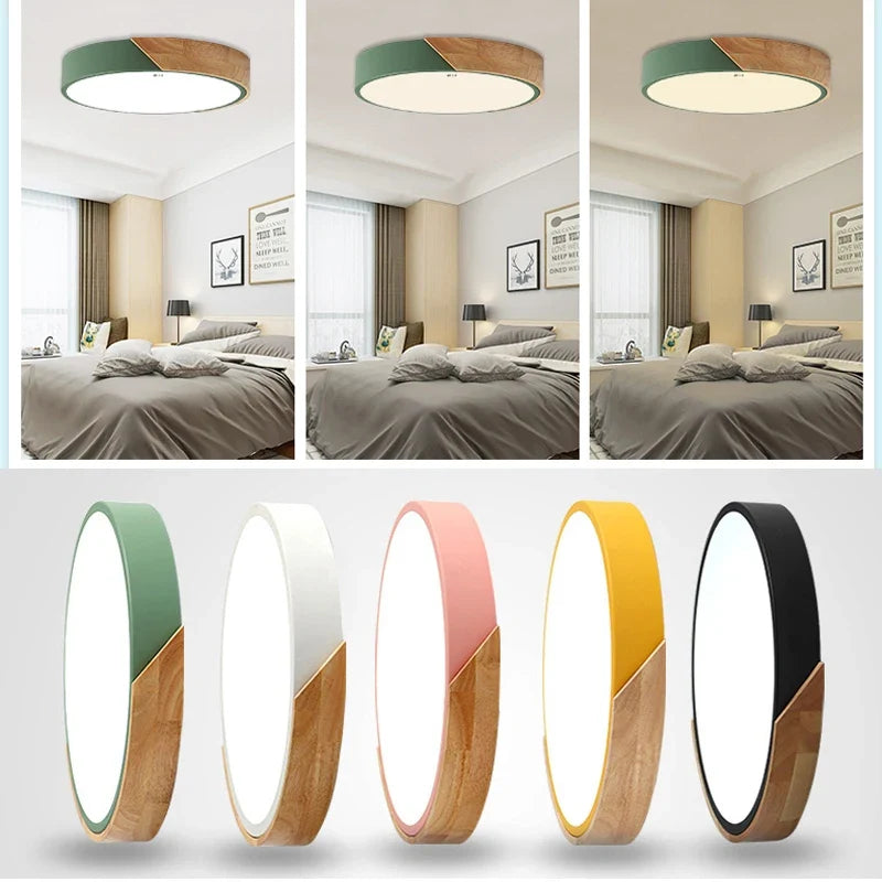 LED Ceiling Light