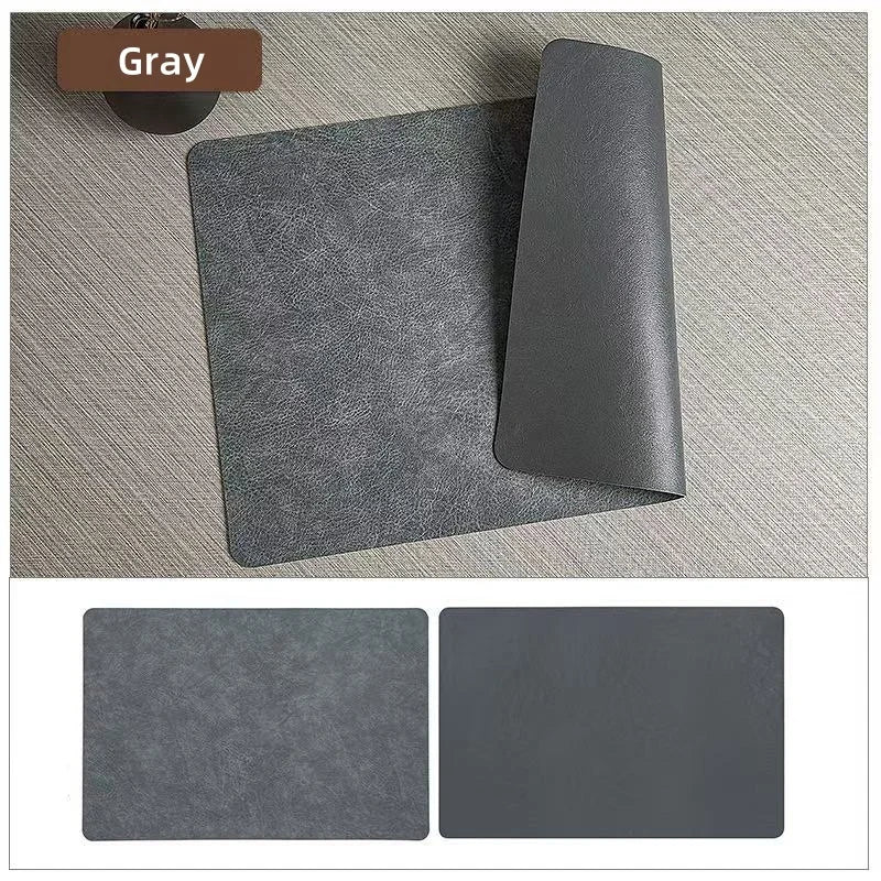 DuoMat Leather Placemats