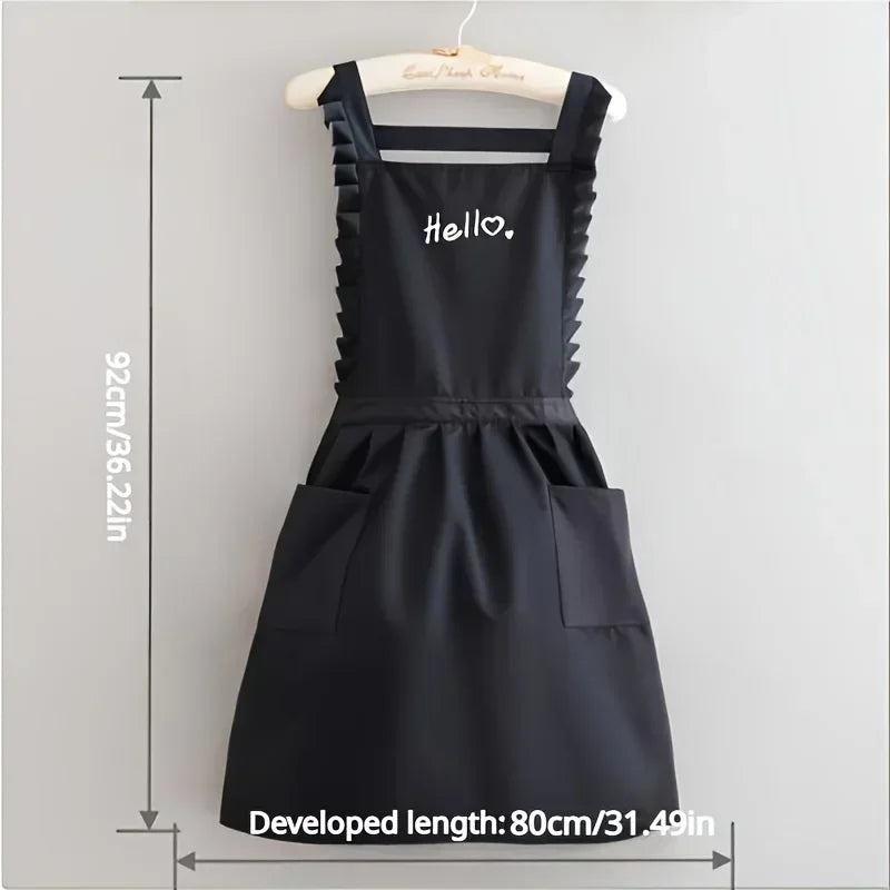FloraBelle Waterproof Apron