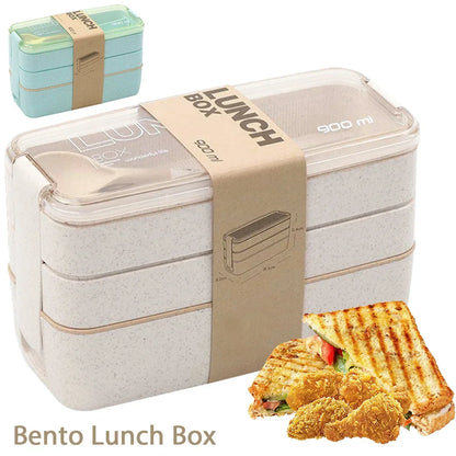EcoStack Lunch Box
