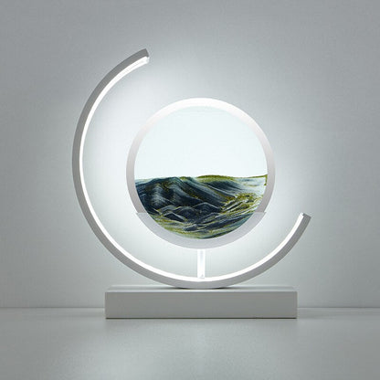 Sandlight Table Lamp