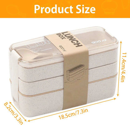 EcoStack Lunch Box