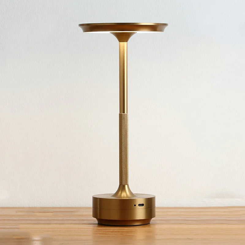 Rechargeable Touch Desk Lamp