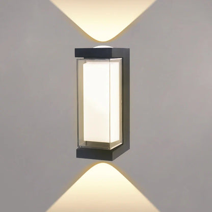 Modern LED Wall Light