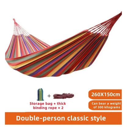 Canvas Hammock