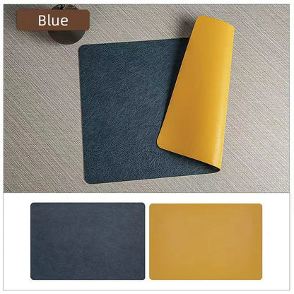 DuoMat Leather Placemats