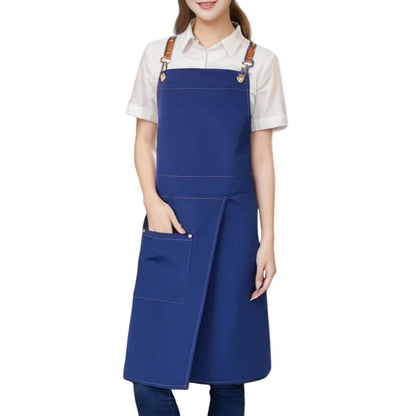 WorkEase Canvas Apron