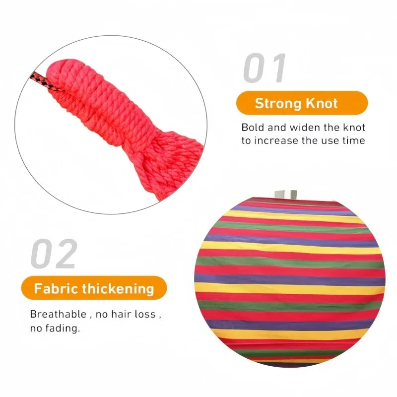 Canvas Hammock