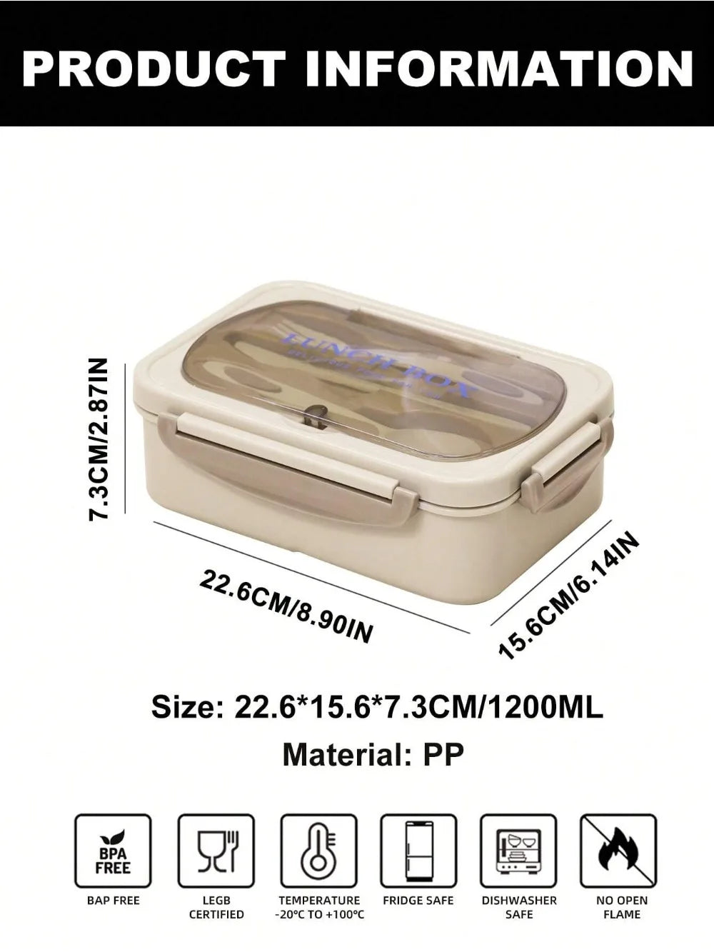 MealMate Lunch Box