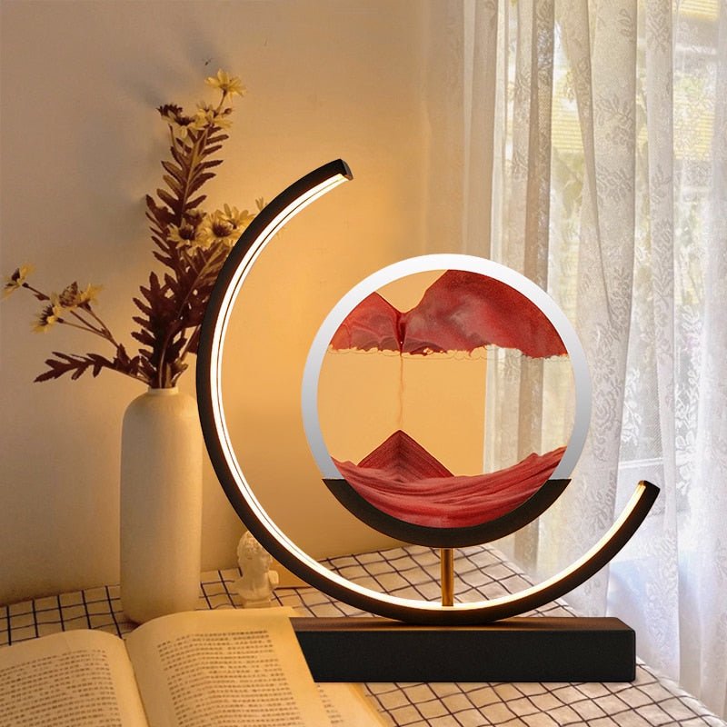 Sandlight Table Lamp