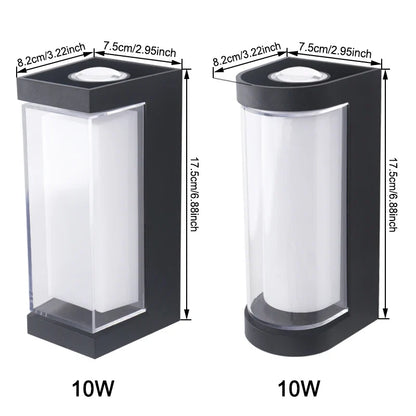 Modern LED Wall Light