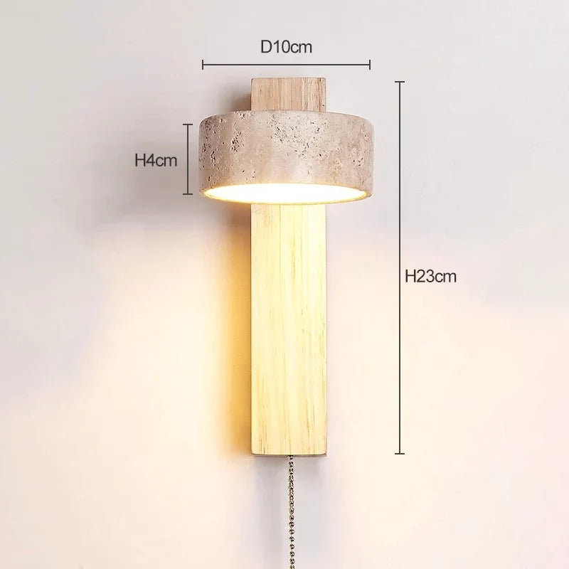 Eclat Wall Lamp