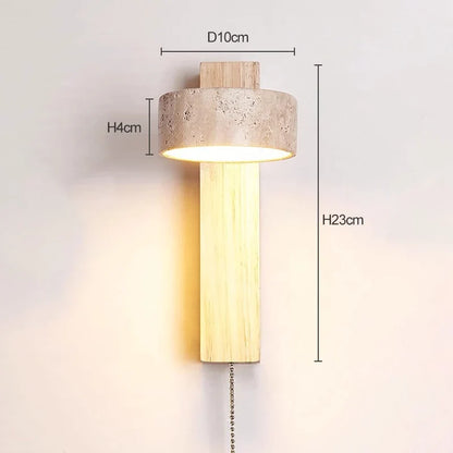 Eclat Wall Lamp