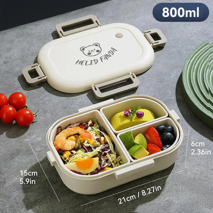 FreshMate Lunch Box