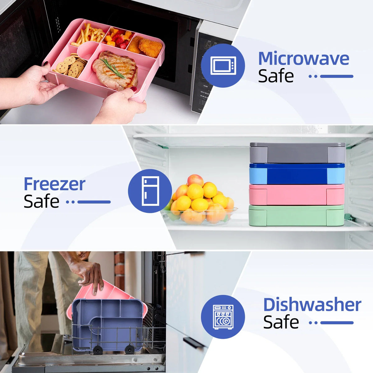 BentoMax Food Container