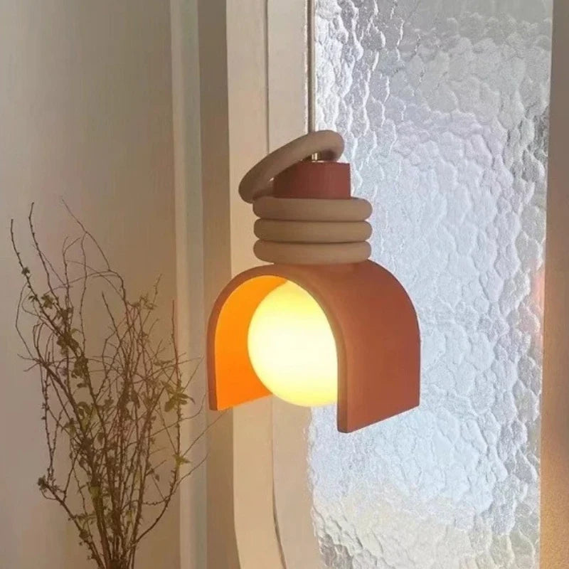 Wabi-Sabi Pendant Light