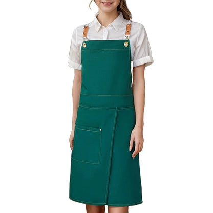 WorkEase Canvas Apron