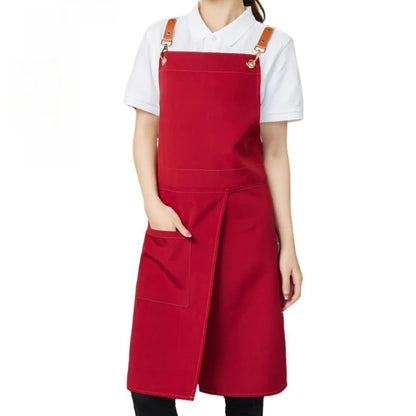 WorkEase Canvas Apron