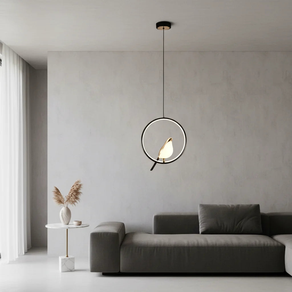 Magpie Pendant Light
