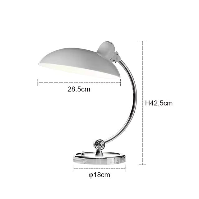 ScandiArc Table Lamp