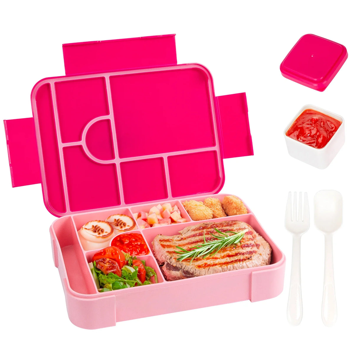 BentoMax Food Container