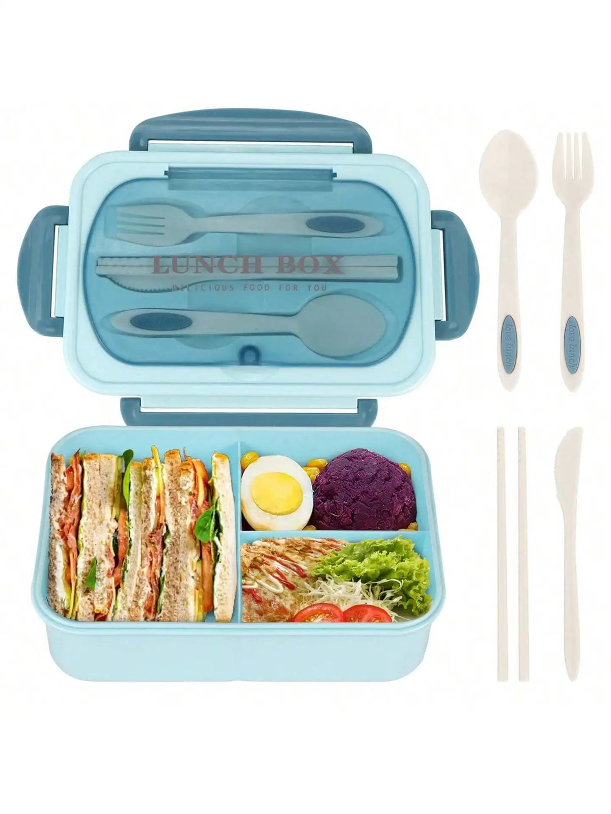 MealMate Lunch Box