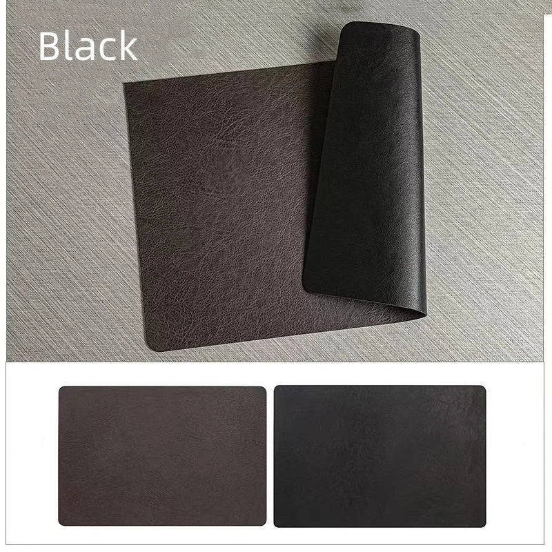 DuoMat Leather Placemats