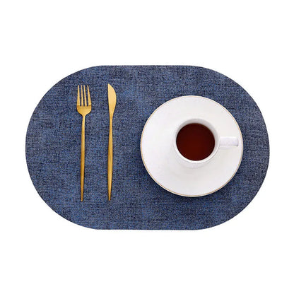 LinoMat Leather Placemats