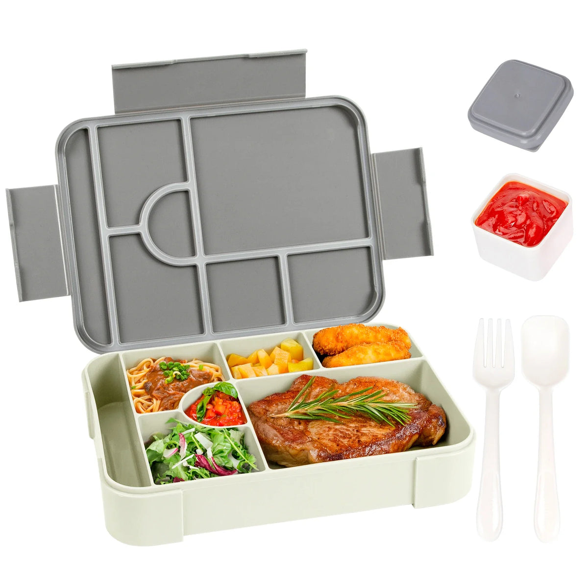 BentoMax Food Container