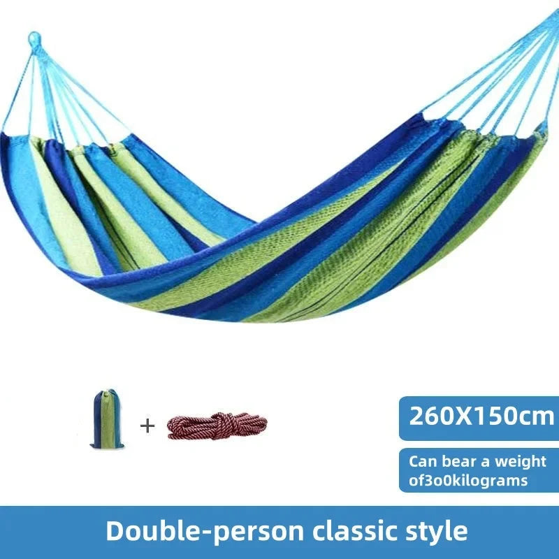 Canvas Hammock