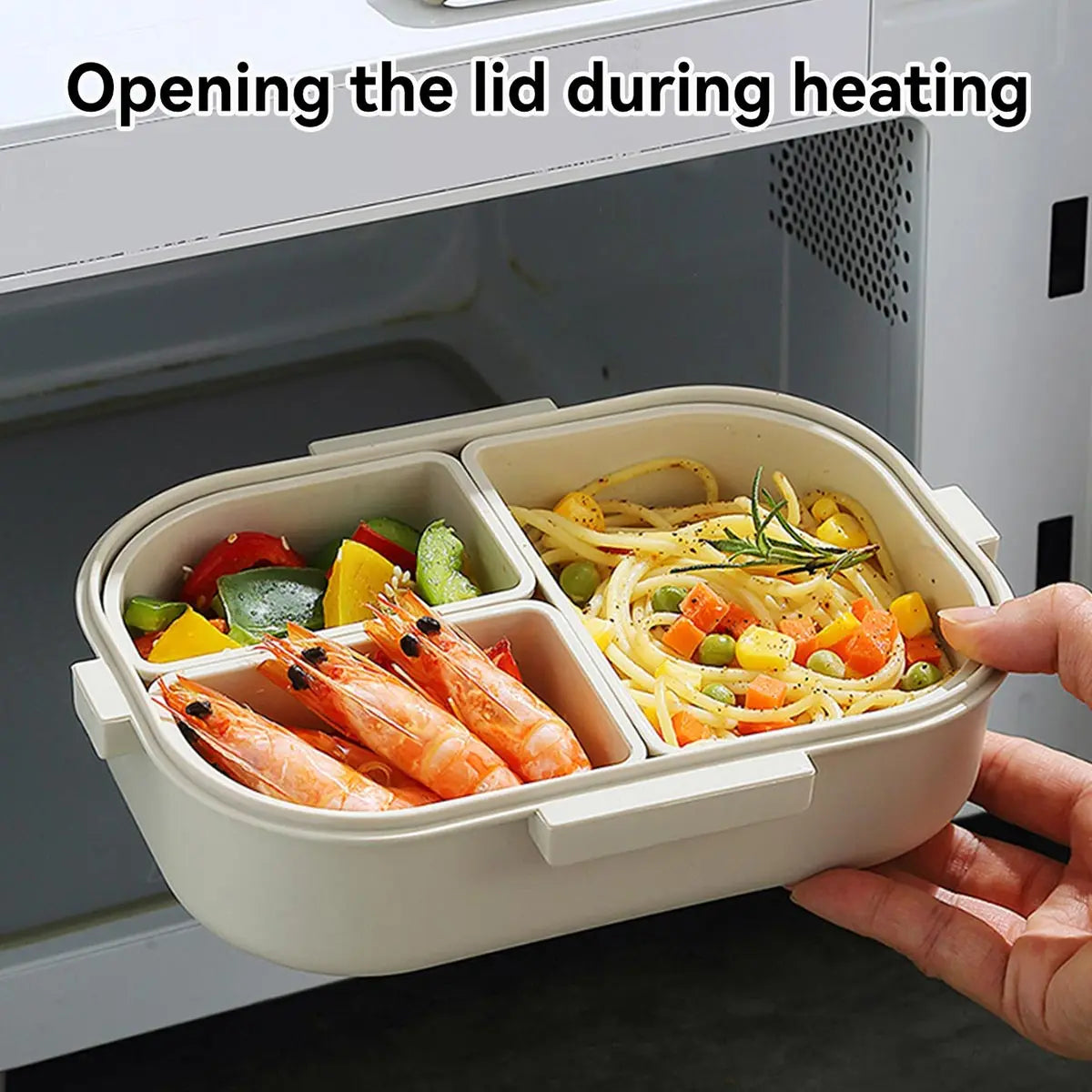 FreshMate Lunch Box
