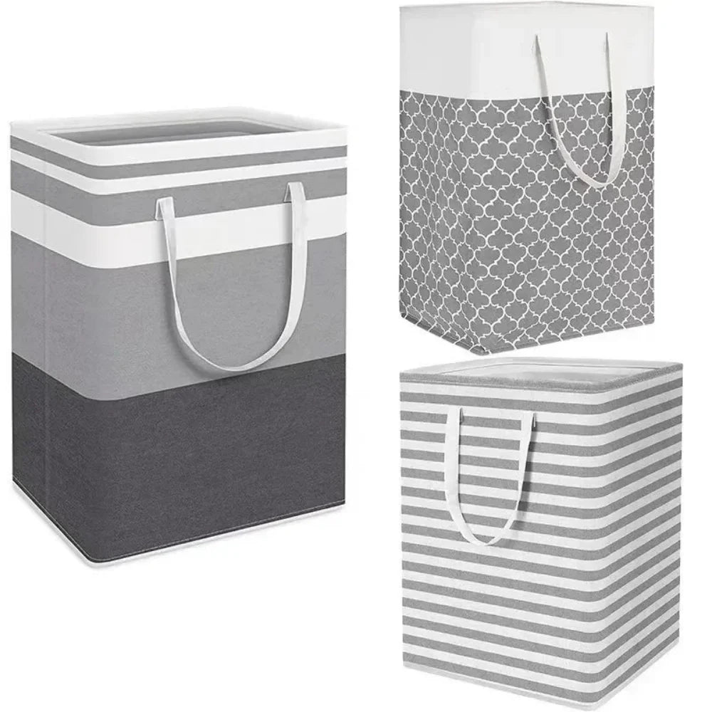 Lauva Laundry Basket