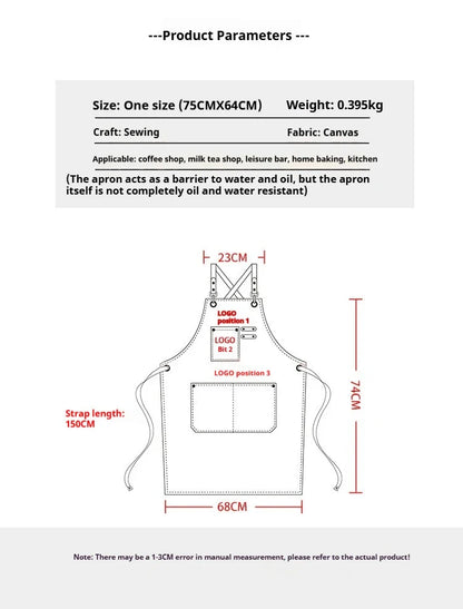 ProWear Kitchen Apron