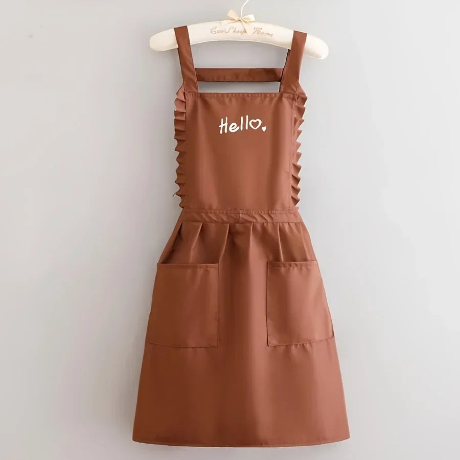 FloraBelle Waterproof Apron