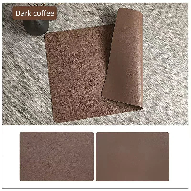 DuoMat Leather Placemats