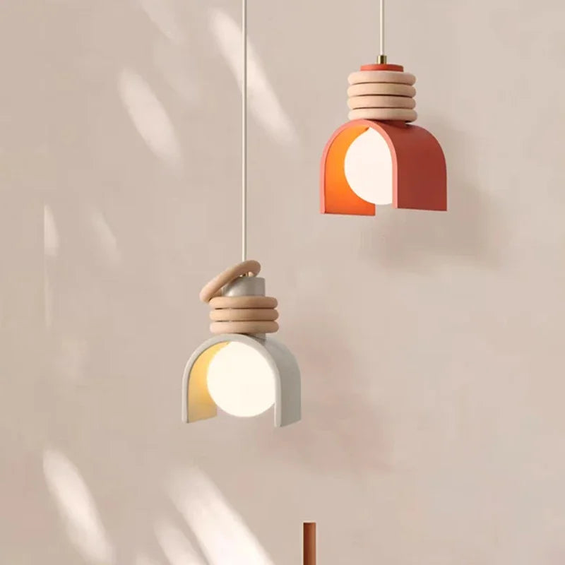 Wabi-Sabi Pendant Light