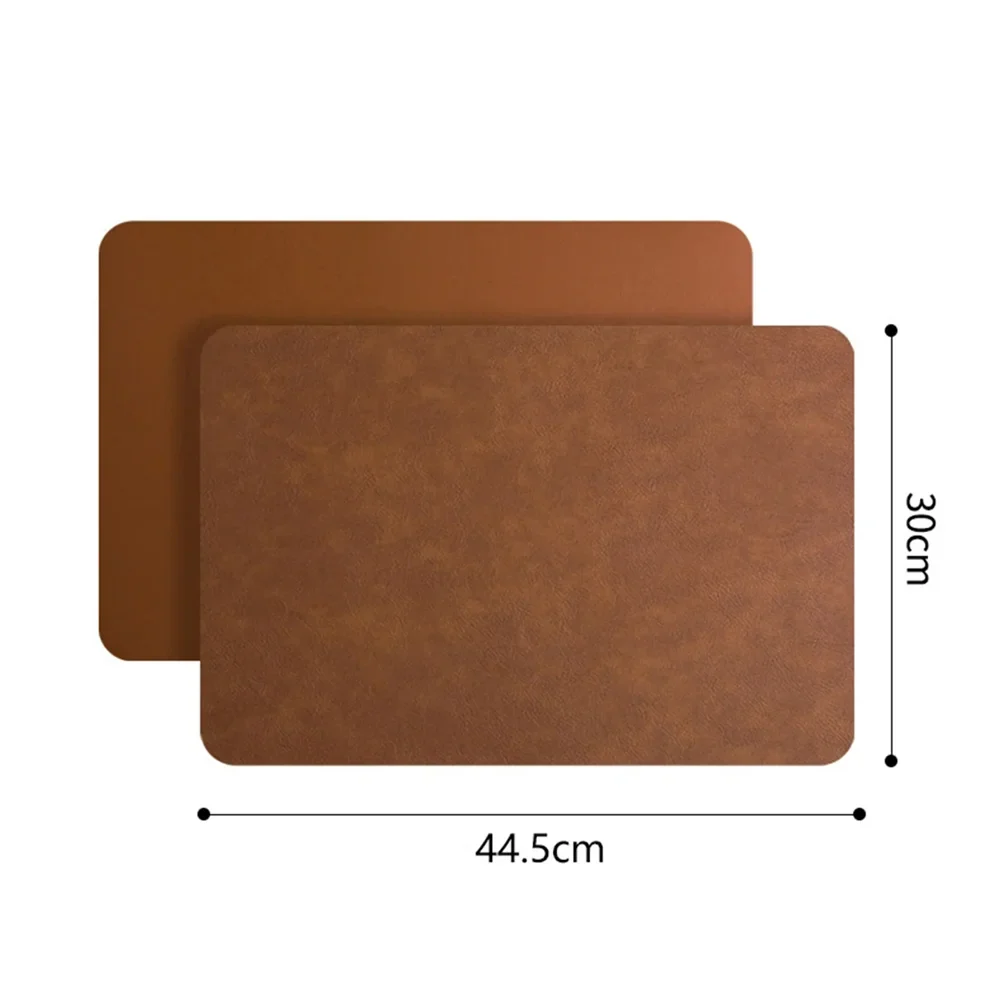 DuoMat Leather Placemats