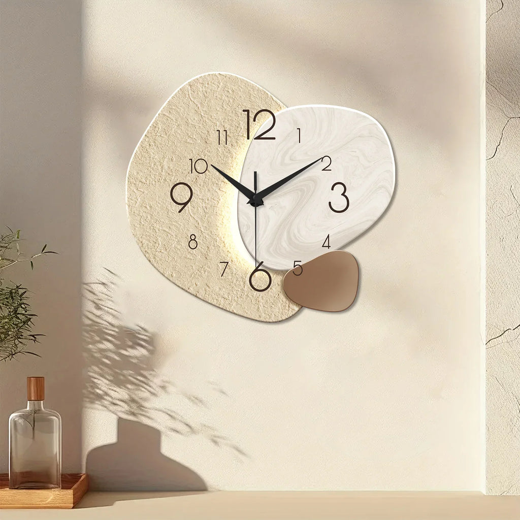TempoStone Wall Clock