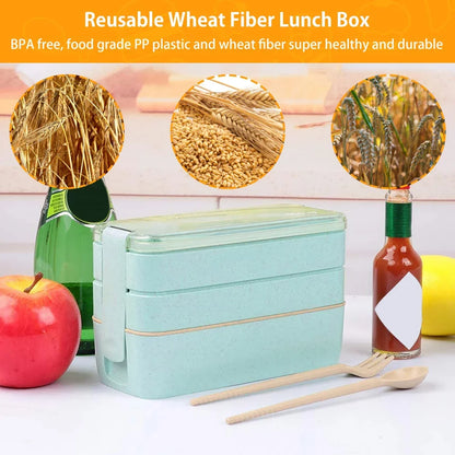 EcoStack Lunch Box