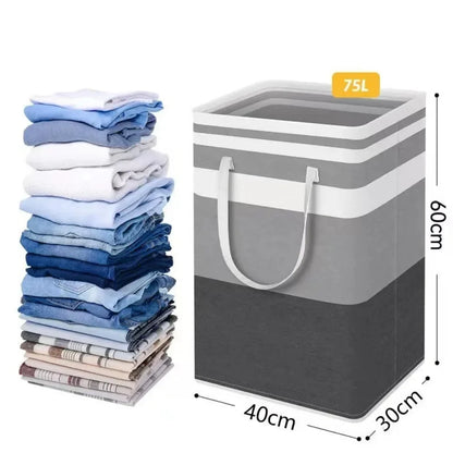 Lauva Laundry Basket