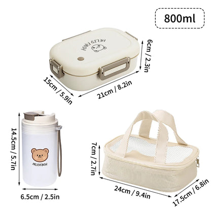 FreshMate Lunch Box