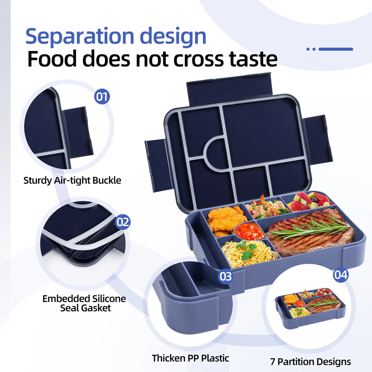 BentoMax Food Container