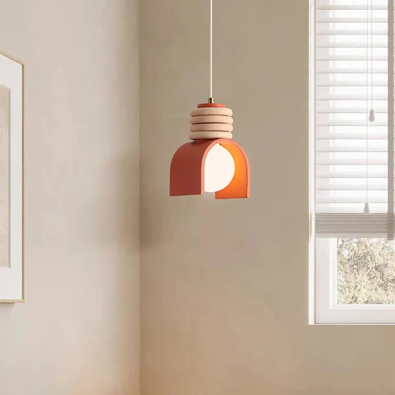 Wabi-Sabi Pendant Light