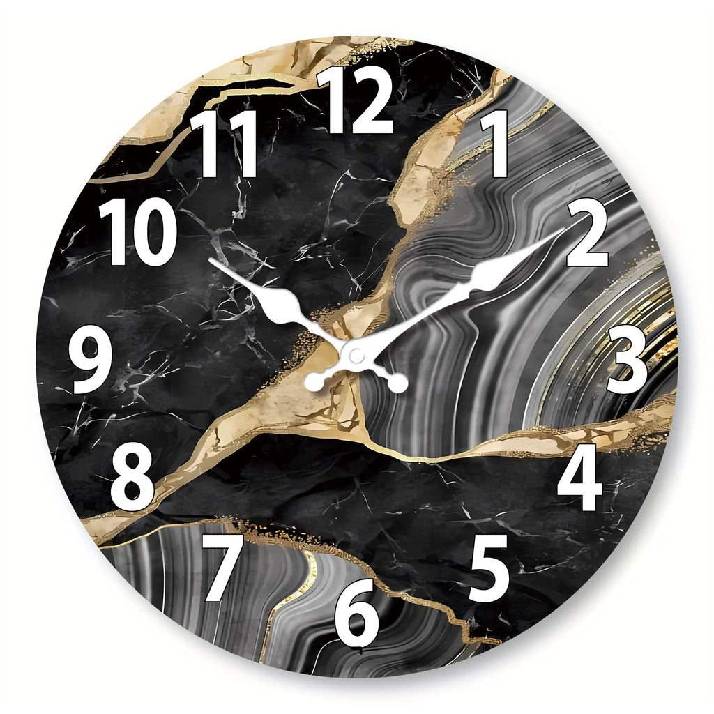 MarbellaTime Wall Clock